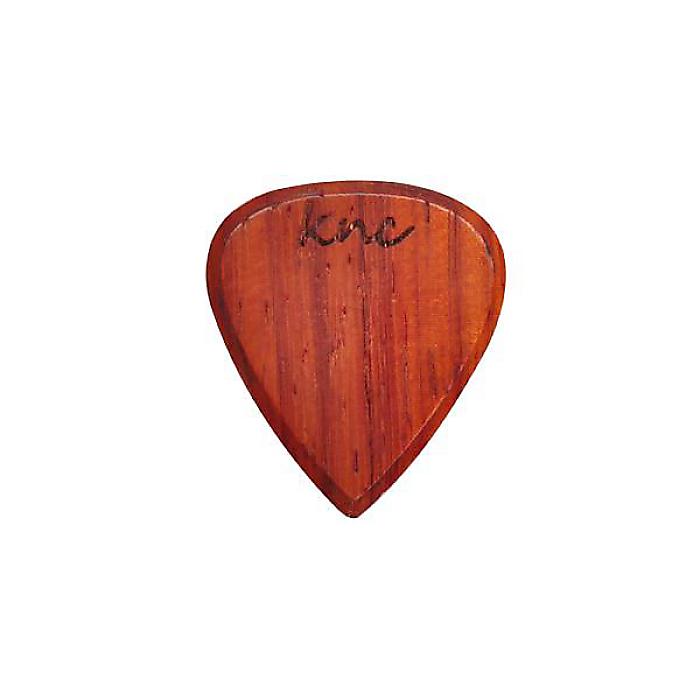 Knc Picks ( ケーエヌシーピックス ) / WOODZ Standard Padouk Medium
