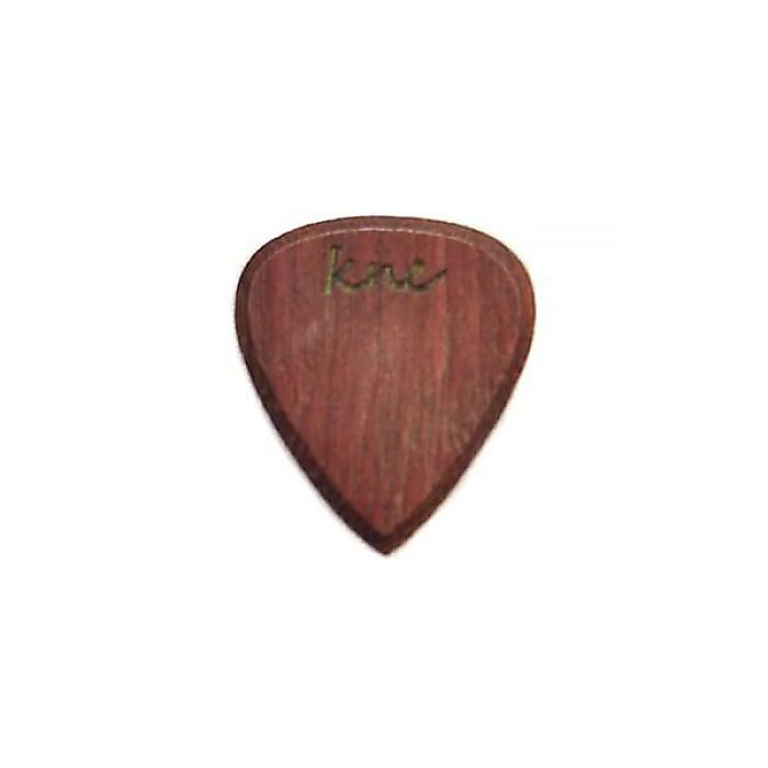 Knc Picks ( ケーエヌシーピックス ) / WOODZ Standard Purple Heart Heavy