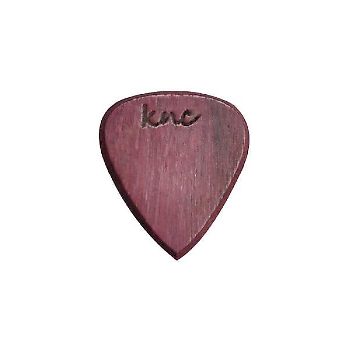 Knc Picks ( ケーエヌシーピックス ) / WOODZ Standard Purple Heart Medium