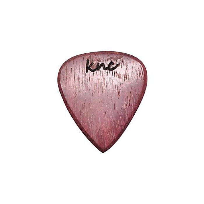 Knc Picks ( ケーエヌシーピックス ) / WOODZ Standard Purple Heart Thin