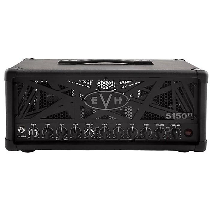 EVH ( イーブイエイチ ) / 5150III 50S 6L6 HEAD JP100V仕様