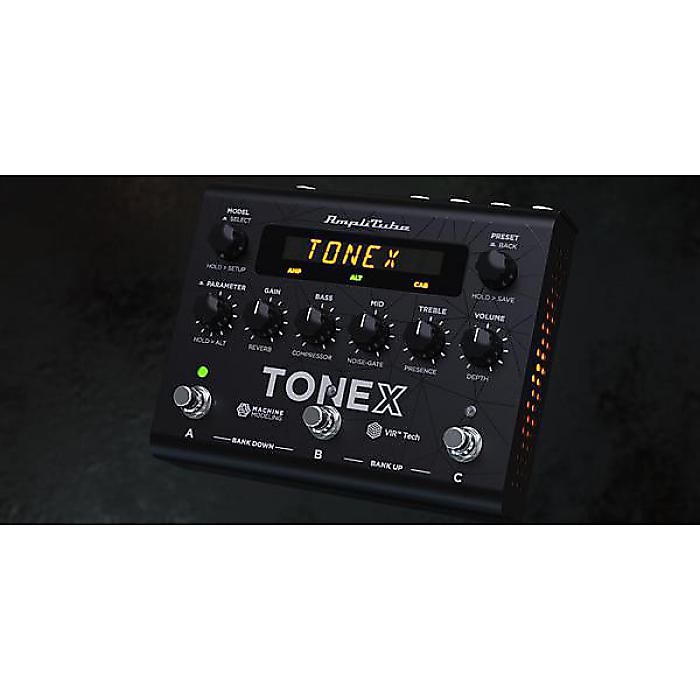 IK MULTIMEDIA ( アイケーマルチメディア ) / TONEX Pedal マルチエフェクター