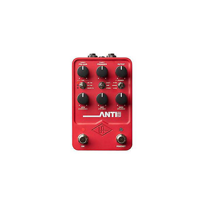 UNIVERSAL AUDIO ( ユニバーサルオーディオ ) / UAFX ANTI 1992 High Gain Amp