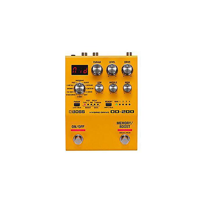 BOSS ( ボス ) / OD-200 Hybrid Overdrive
