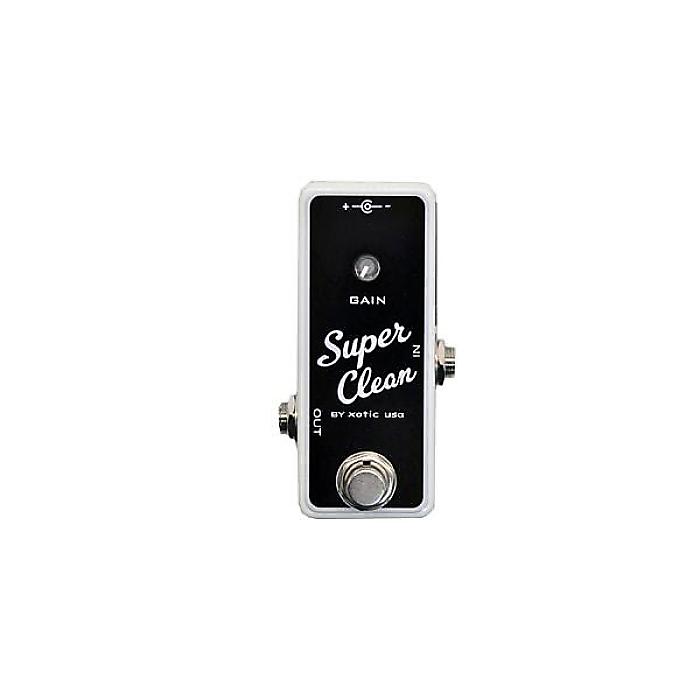 XOTIC ( エキゾティック ) Super Clean Buffer XOTIC ( エキゾティック ) Super Clean Buffer 送料無料 | サウンドハウス