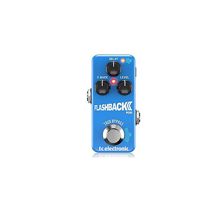 TC ELECTRONIC ( ティーシーエレクトロニック ) / FLASHBACK 2 MINI DELAY