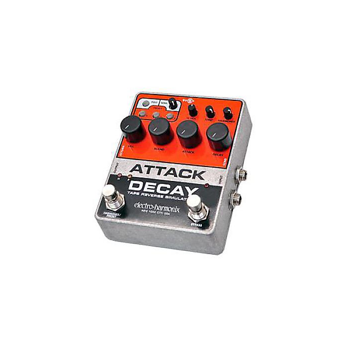 ELECTRO-HARMONIX ( エレクトロハーモニックス ) / ATTACK DECAY