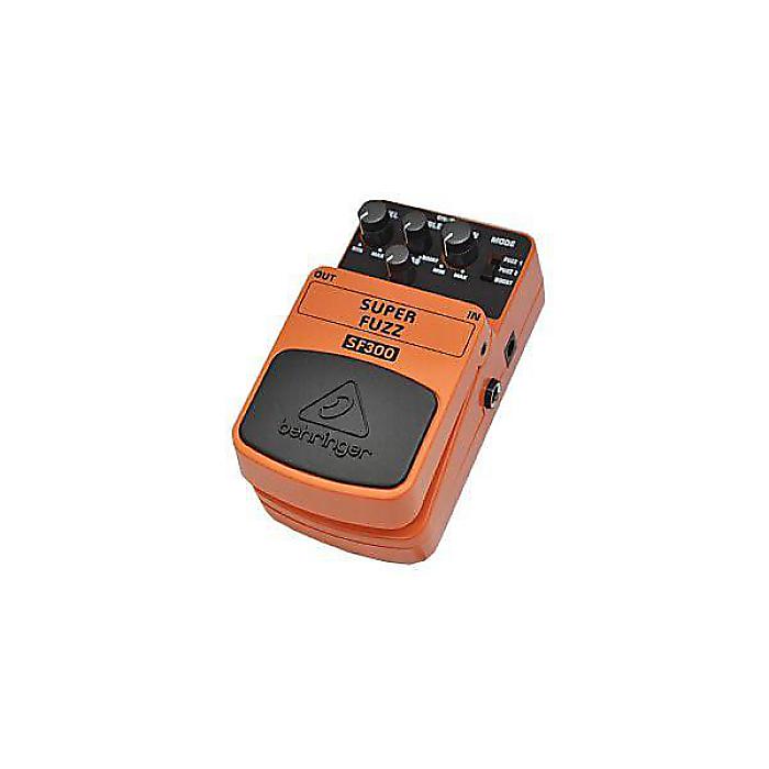 BEHRINGER ( ベリンガー ) ／ SF300 Super Fuzz ファズ[次回入荷未定