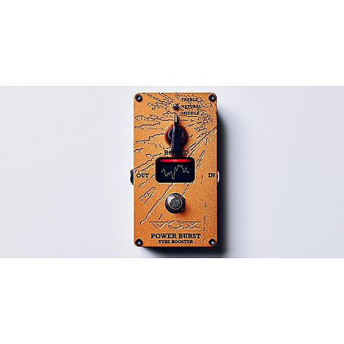 VOX ( ヴォックス ) / Valvenergy POWER BURST ブースター