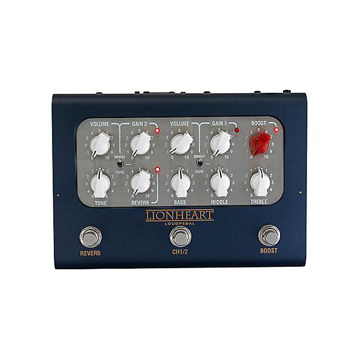 Laney BCCLOUDPEDAL-LTQ Tom Quayleモデル Laney ( レイニー ) ／ BCCLOUDPEDAL-LTQ ペダル型アンプ Tom Quayle