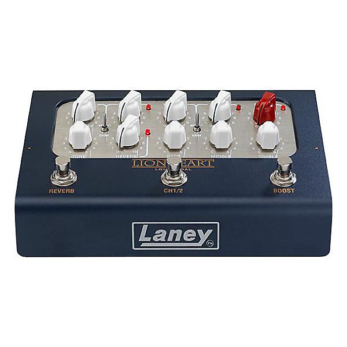 Laney BCCLOUDPEDAL-LTQ Tom Quayleモデル Laney ( レイニー ) ／ BCCLOUDPEDAL-LTQ ペダル型アンプ Tom Quayle