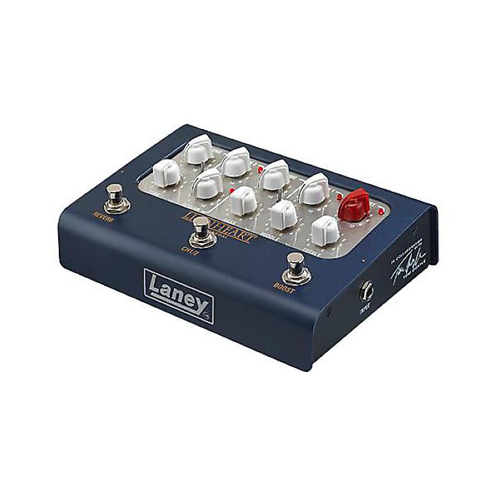 Laney ( レイニー ) ／ BCCLOUDPEDAL-LTQ ペダル型アンプ Tom Quayle