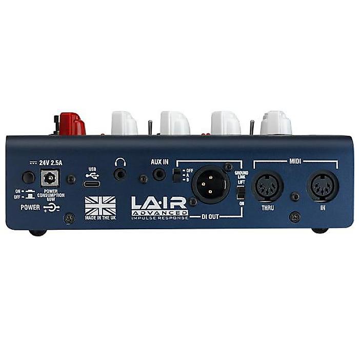Laney ( レイニー ) ／ BCCLOUDPEDAL-LTQ ペダル型アンプ Tom Quayle