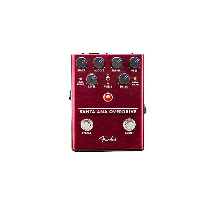 FENDER ( フェンダー ) / SANTA ANA OVERDRIVE PEDAL