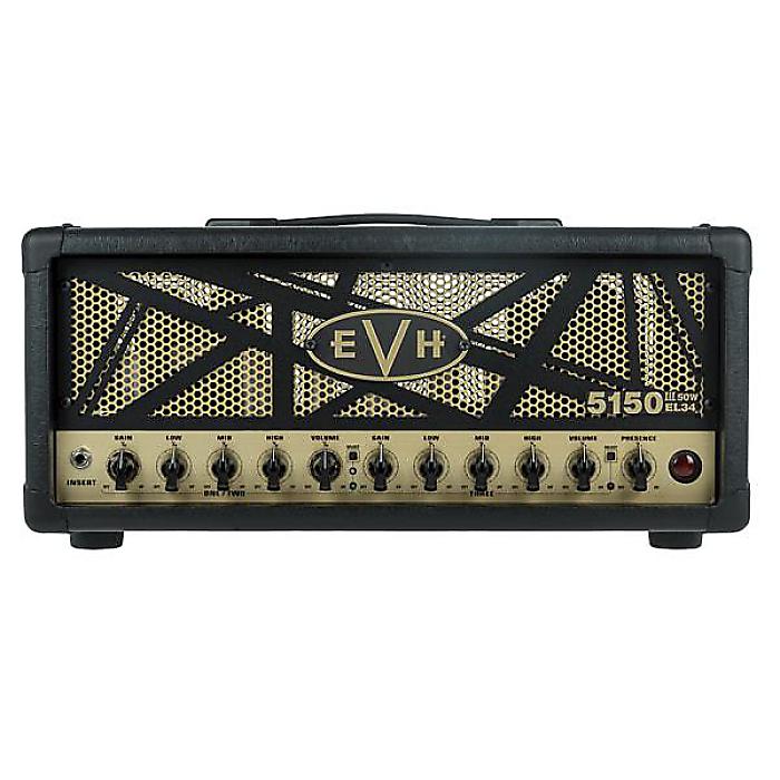 EVH ( イーブイエイチ ) / 5150III 50W EL34 HEAD JP100V仕様