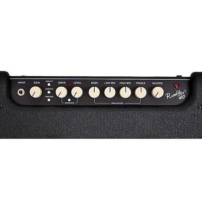 FENDER ( フェンダー ) ／ RUMBLE 40 V3 の激安通販 | ミュージック