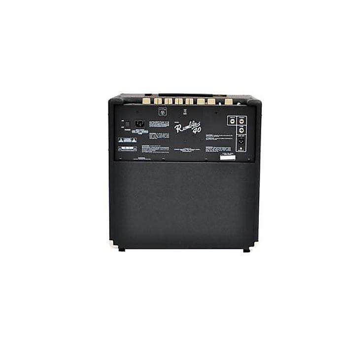 FENDER ( フェンダー ) ／ RUMBLE 40 V3 の激安通販 | ミュージック