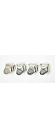 FENDER ( �ե������ )  / Pure Vintage 2-Screw Mount Amplifier Corners (4)