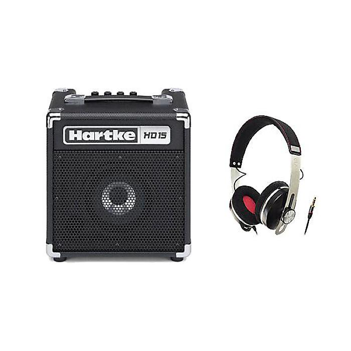 HARTKE ( ハートキー ) / HD15 + CPH3000 BLACK