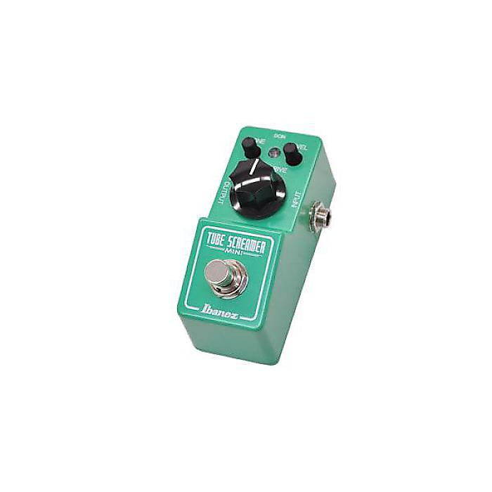 Ibanez ( アイバニーズ ) / TUBE SCREAMER MINI チューブスクリーマー
