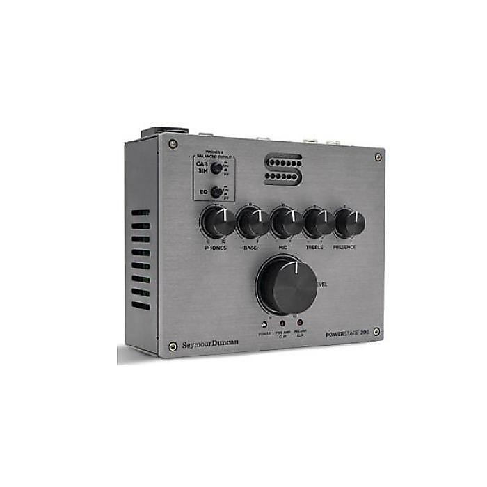 SEYMOUR DUNCAN ( セイモアダンカン ) ／ Power Stage 200 の激安通販