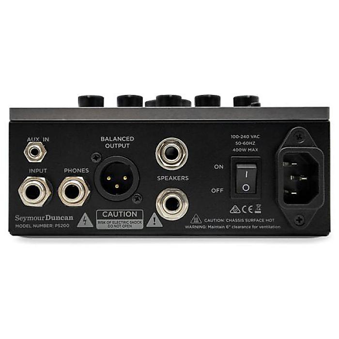 SEYMOUR DUNCAN ( セイモアダンカン ) ／ Power Stage 200 の激安通販