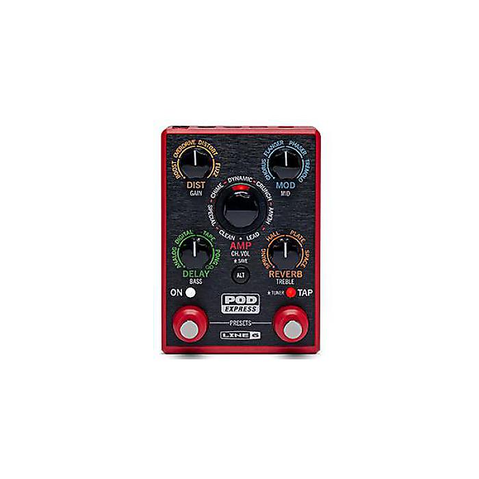 Line 6 ( ライン6 ) / POD Express Guitar