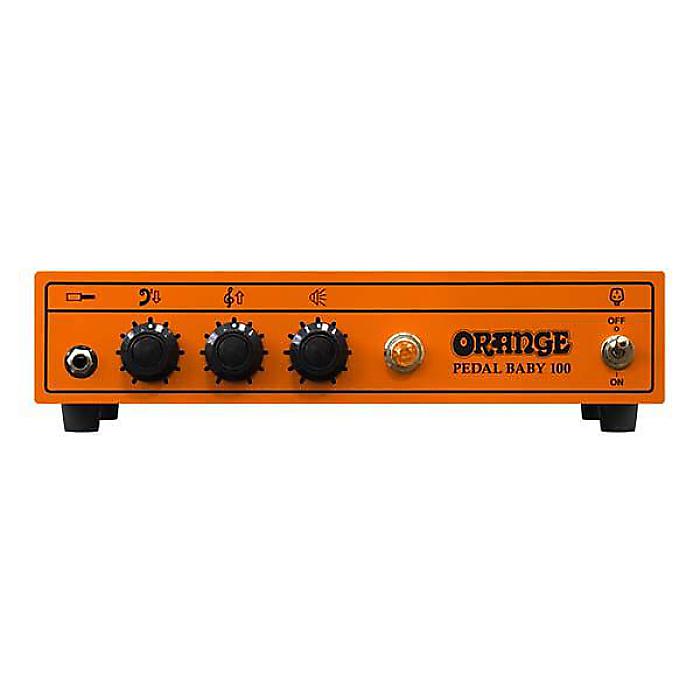 ORANGE ( オレンジ ) / Pedal Baby 100