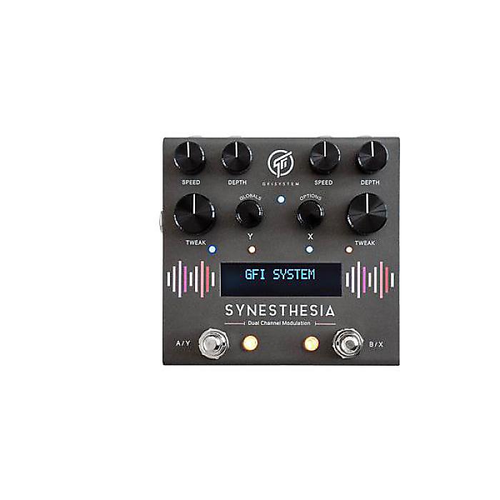 GFI SYSTEM ( ジーエフアイシステム ) / SYNESTHESIA