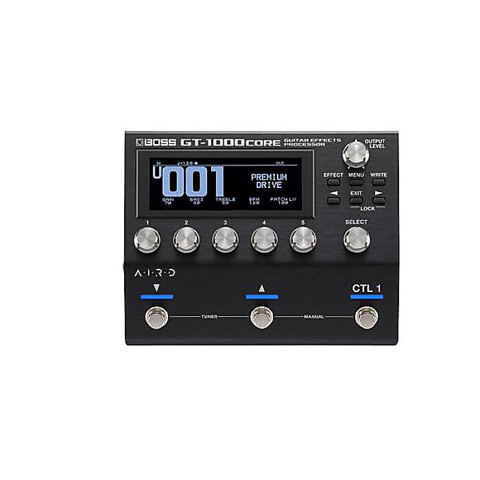 BOSS ( ボス ) / GT-1000 CORE Guitar Effects Processor