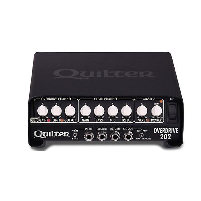 Quilter ( クイルター ) / Overdrive 202 ギター アンプヘッド