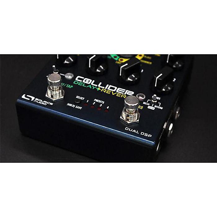 SOURCE AUDIO ( ソースオーディオ ) ／ SA263 COLLIDER の激安通販