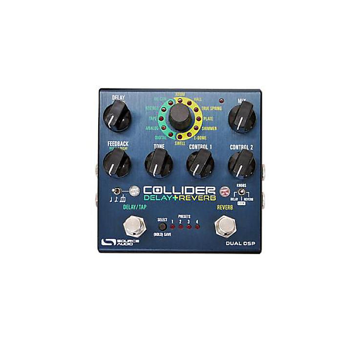 SOURCE AUDIO ( ソースオーディオ ) ／ SA263 COLLIDER の激安通販
