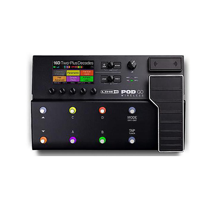 Line 6 ( ライン6 ) / POD Go Wireless