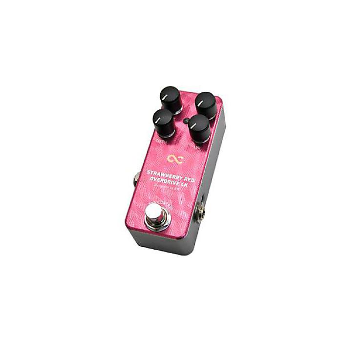 One Control ( ワンコントロール ) / STRAWBERRY RED OVERDRIVE 4K
