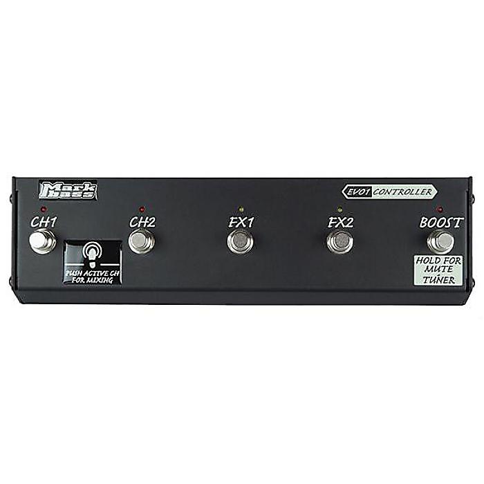 MARKBASS ( マークベース ) / MB EVO1 Controller MAK-EVO1/CTR