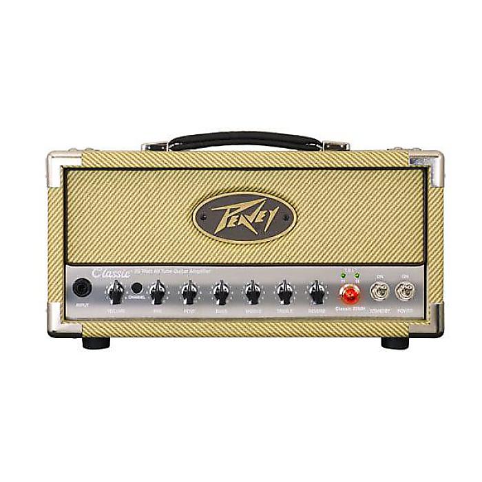 PEAVEY ( ピーヴィー ) / CLASSIC 20MH ギターアンプヘッド