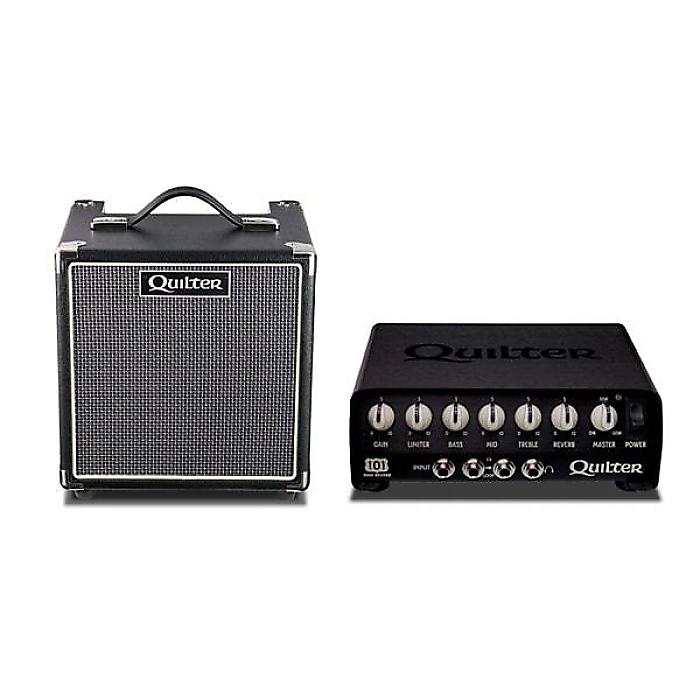 Quilter ( クイルター ) / 101-REVERB + BLOCKDOCK 10TC SET