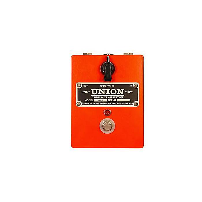 UNION Tube & Transistor ( ユニオンチューブ&トランジスタ ) / More Clean Booster