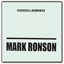 Mark Ronson / Produced and remixed by (2LP)