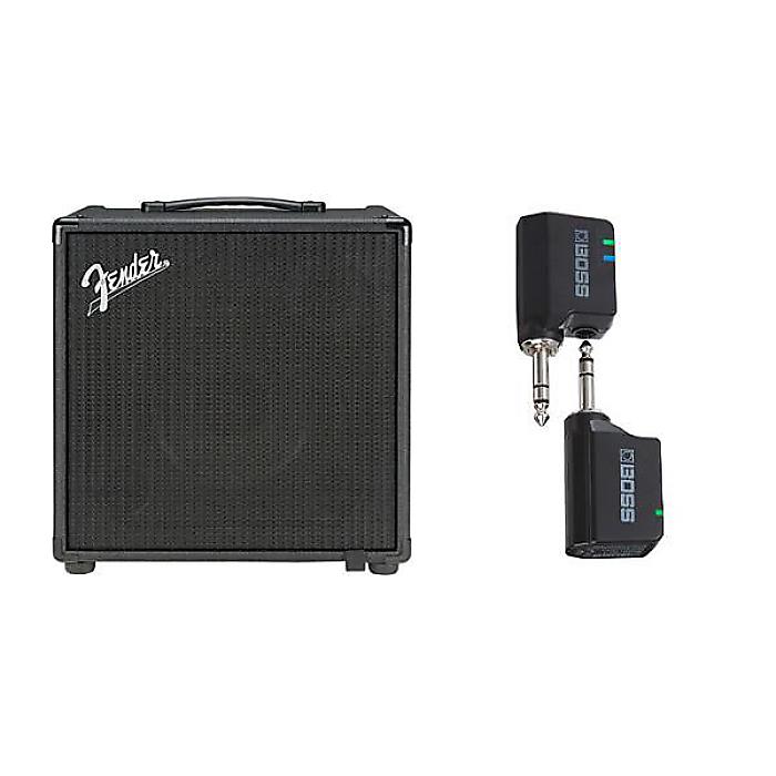FENDER ( フェンダー ) / RUMBLE STUDIO 40 ワイヤレスセット WL-20