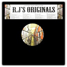 V.A. / RJ’s Originals (2LP)