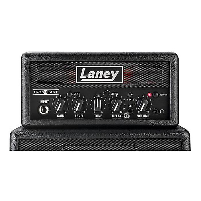 Laney ( レイニー ) ／ MINISTACK-IRON 電池駆動ギターアンプ の激安