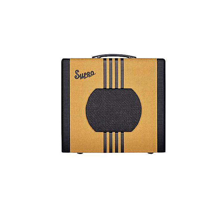 SUPRO ( スプロ ) / Delta King 10 Tweed & Black