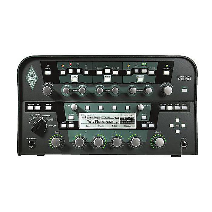 Kemper Profiling Amplifier ( ケンパープロファイリングアンプリファイヤー ) / Kemper Profiling Power Head