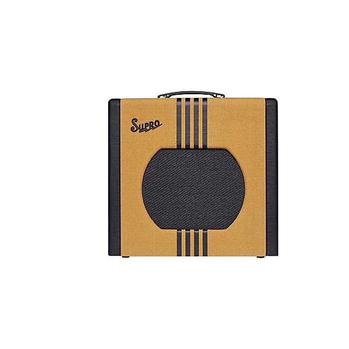 SUPRO ( スプロ ) / Delta King 12 Tweed & Black