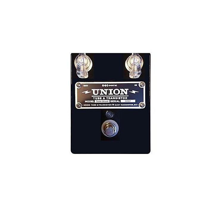 UNION Tube & Transistor ( ユニオンチューブ&トランジスタ ) / Tone Druid