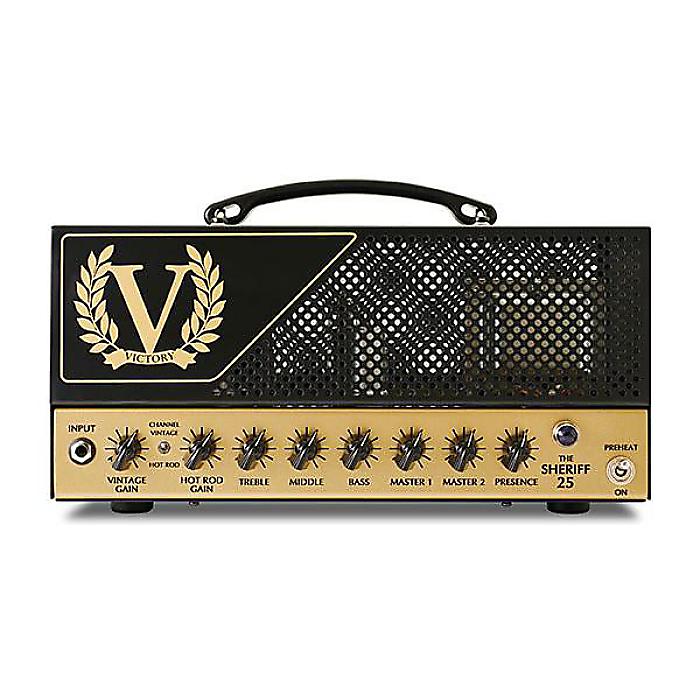 Victory Amps ( ビクトリーアンプ ) / Sheriff 25 Head
