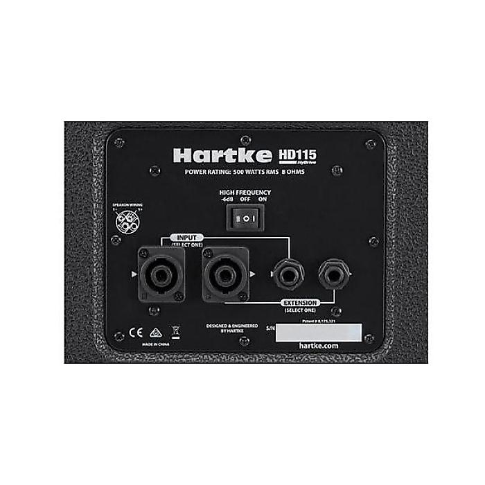 HARTKE ( ハートキー ) ／ HyDrive HD115 ベース用キャビネット の激安