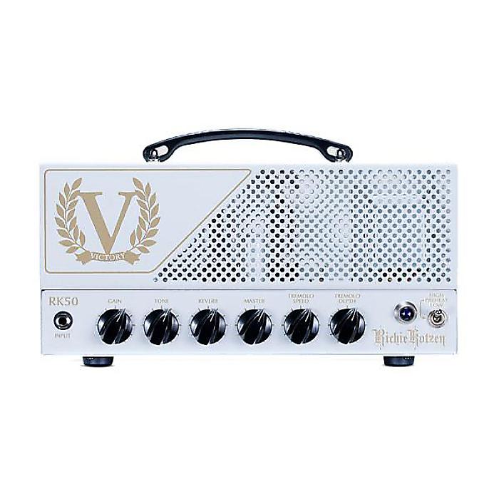 Victory Amps ( ビクトリーアンプ ) / RK50 Richie Kotzen Head